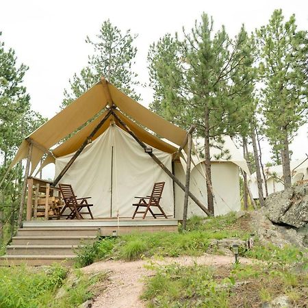 Under Canvas Mount Rushmore Keystone Extérieur photo