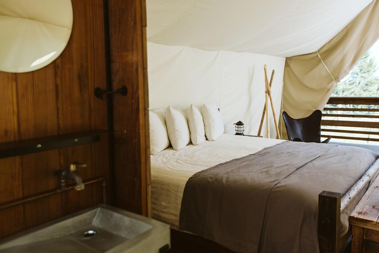 Under Canvas Mount Rushmore Keystone Extérieur photo