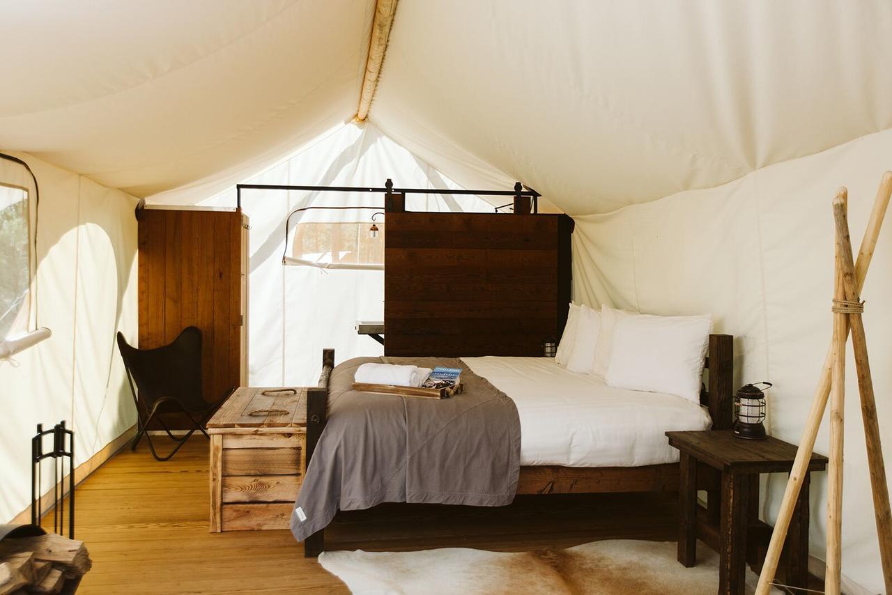 Under Canvas Mount Rushmore Keystone Extérieur photo