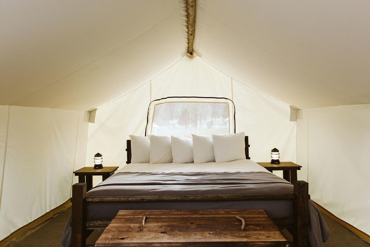 Under Canvas Mount Rushmore Keystone Extérieur photo