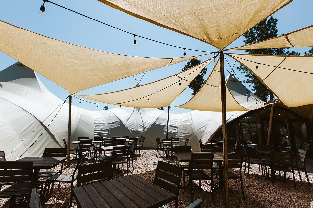 Under Canvas Mount Rushmore Keystone Extérieur photo