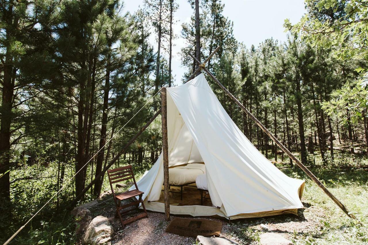 Under Canvas Mount Rushmore Keystone Extérieur photo