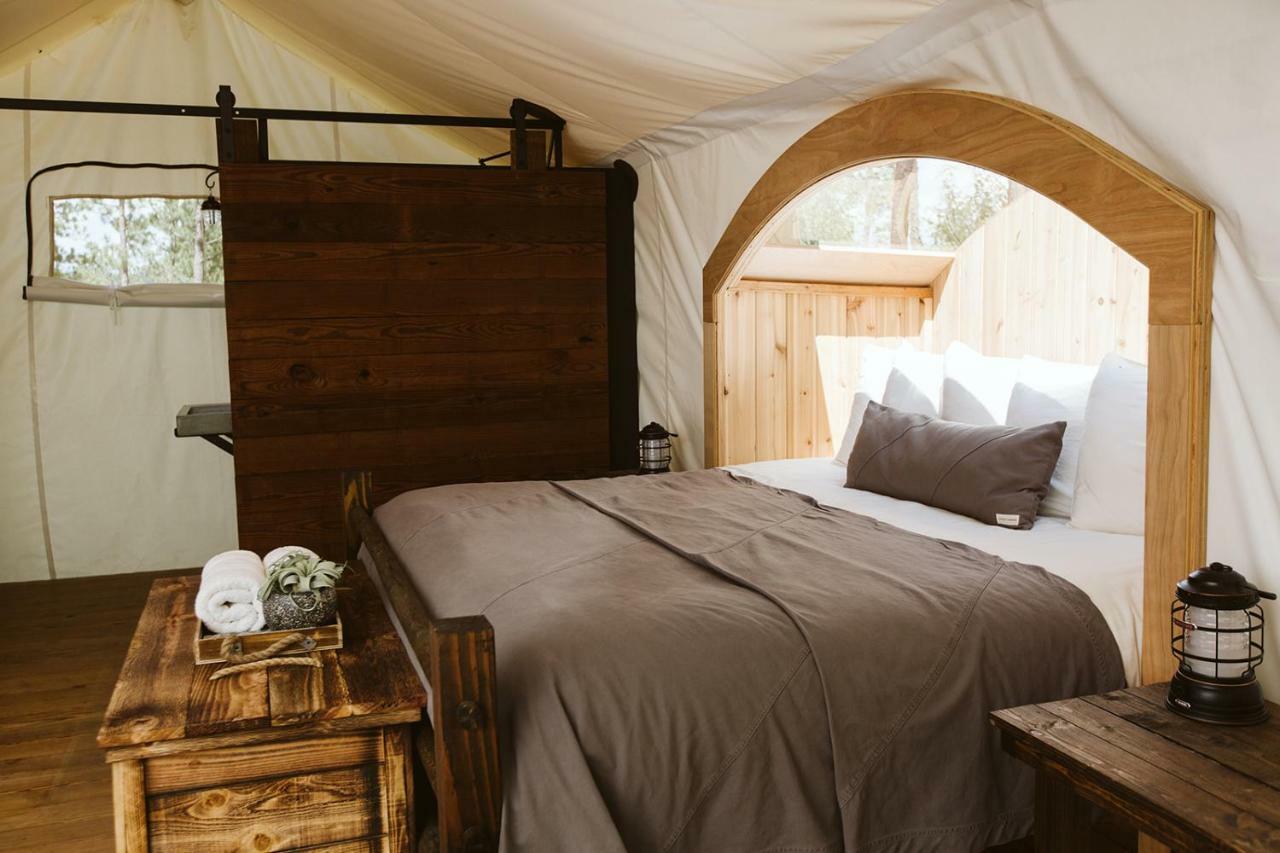 Under Canvas Mount Rushmore Keystone Extérieur photo