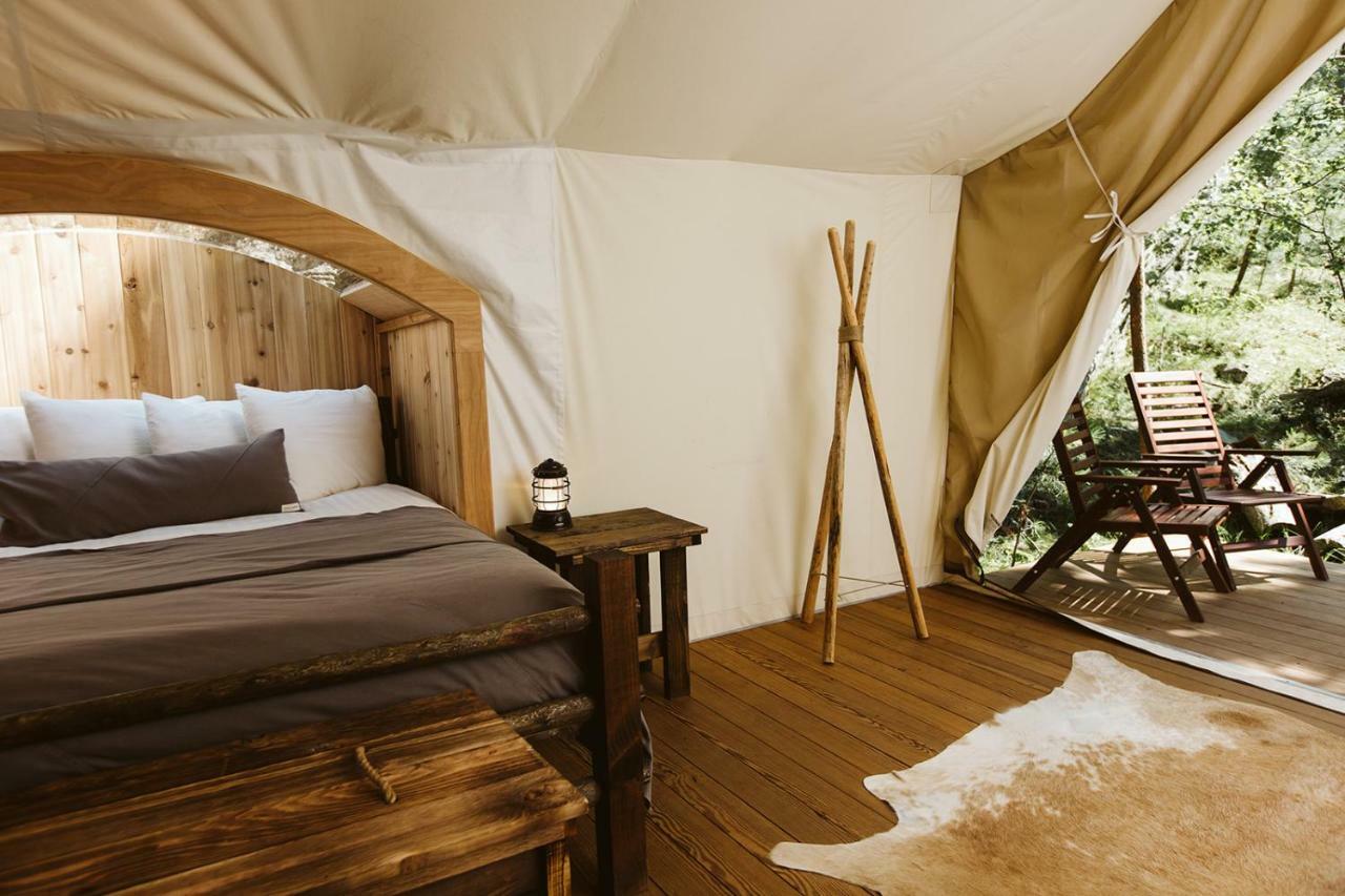Under Canvas Mount Rushmore Keystone Extérieur photo