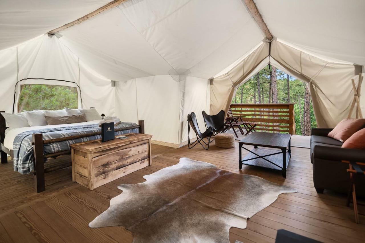 Under Canvas Mount Rushmore Keystone Extérieur photo