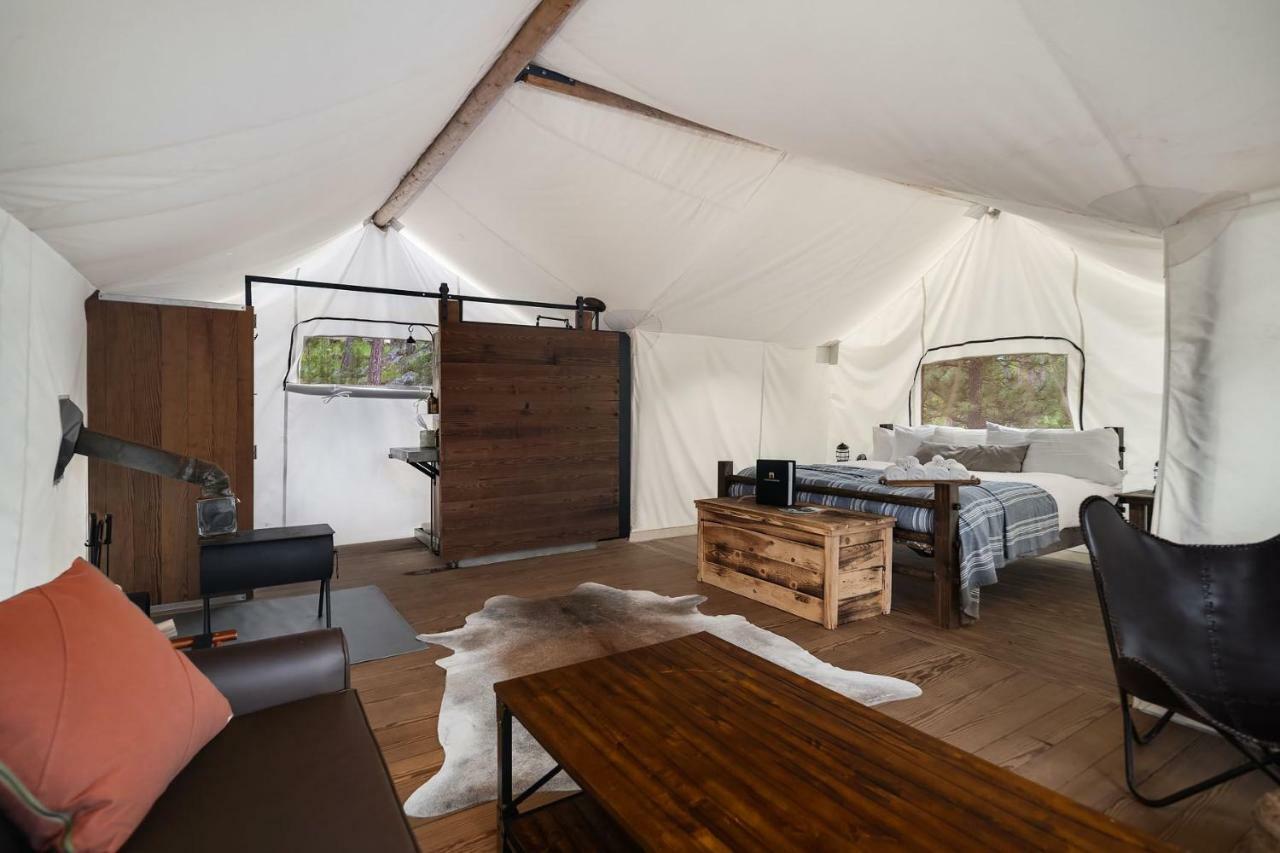 Under Canvas Mount Rushmore Keystone Extérieur photo