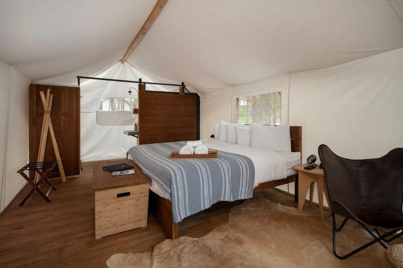 Under Canvas Mount Rushmore Keystone Extérieur photo