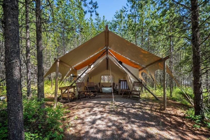 Under Canvas Mount Rushmore Keystone Extérieur photo